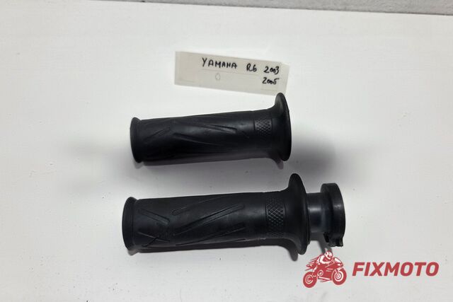 Mansoane originale cu tub gas  Yamaha R6 2003-2005