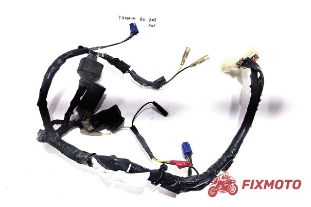 Instalatie faruri cu relee  Yamaha R6 2003-2005