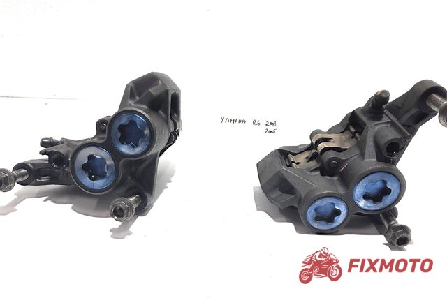 Etrieri frana fata  Yamaha R6 2003-2004