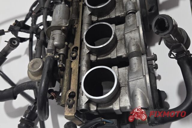 Injectie  Yamaha R6 2003-2005