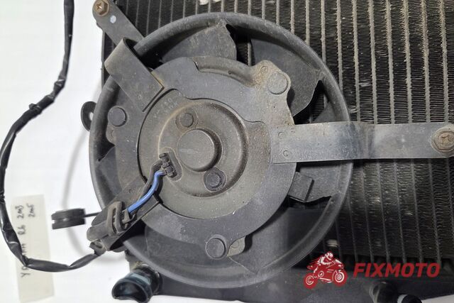 Ventilator  Yamaha R6 2003-2005