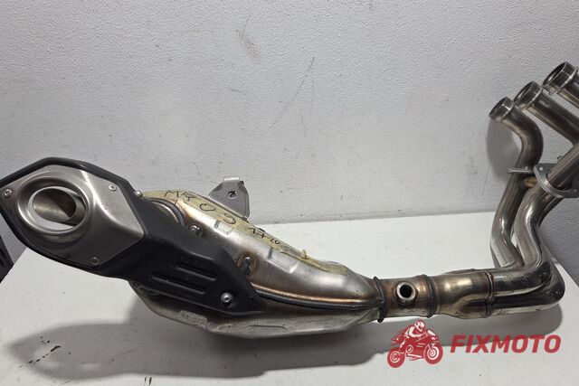 Galerie toba Yamaha MT-09 2017-2020