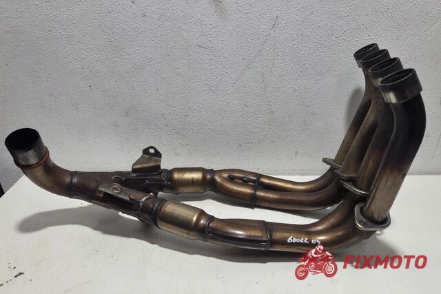 Galerie  Honda CBR600RR 2003 2004