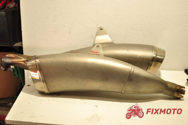 Tobe originale Suzuki GSXR 1000 2009-2011