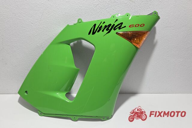 Carena dreapta Kawasaki ZX6R 636 2005-2006