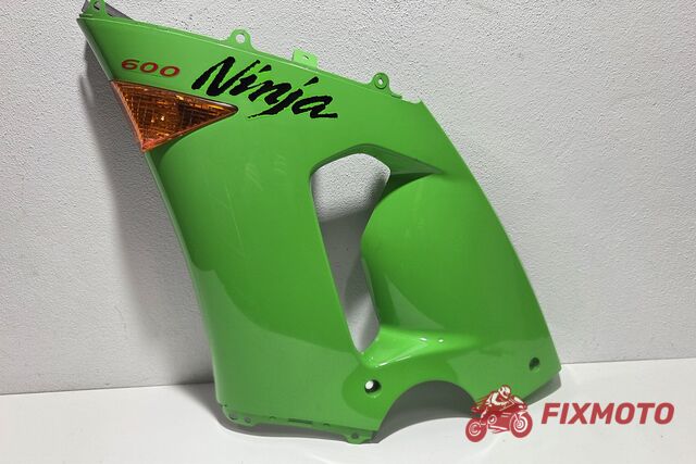 Carena stanga Kawasaki ZX6R 636 2005-2006