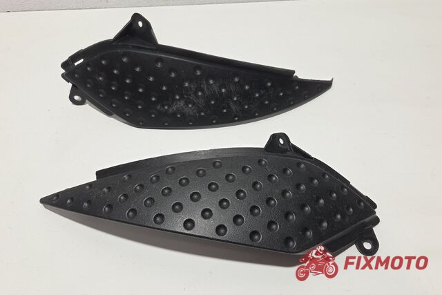 Ornamente rezervor Kawasaki ZX6R 636 2005-2006