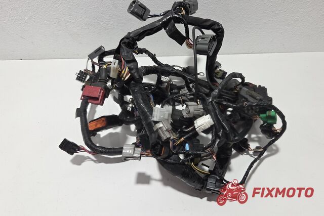 Instalatie Kawasaki ZX6R 636 2005-2006