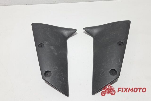 Suporti laterali aripa fata Kawasaki ZX6R 636 2005-2006
