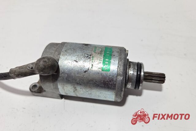 Electromotor Kawasaki ZX6R 636 2005-2006