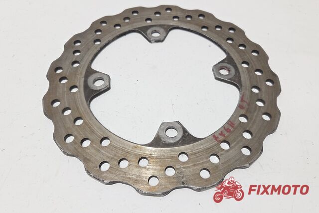 Disc frana spate Kawasaki ZX6R 636 2005-2006