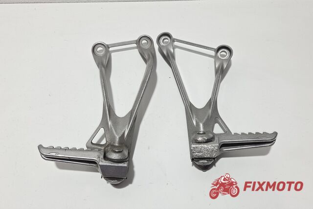 Set scarite pasager Kawasaki ZX6R 636 2005-2006