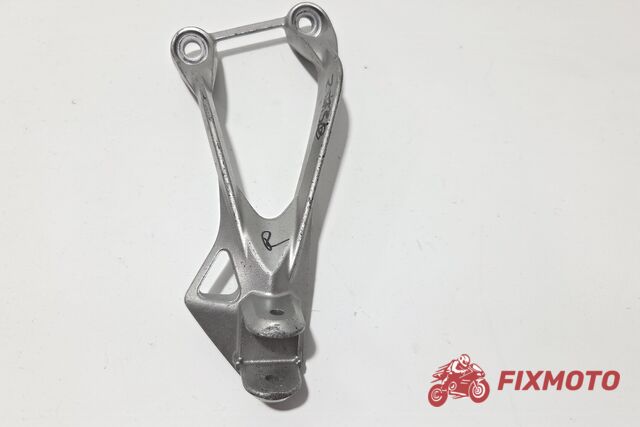 Suport scarita dreapta pasager  Kawasaki ZX6R 636 2005-2006