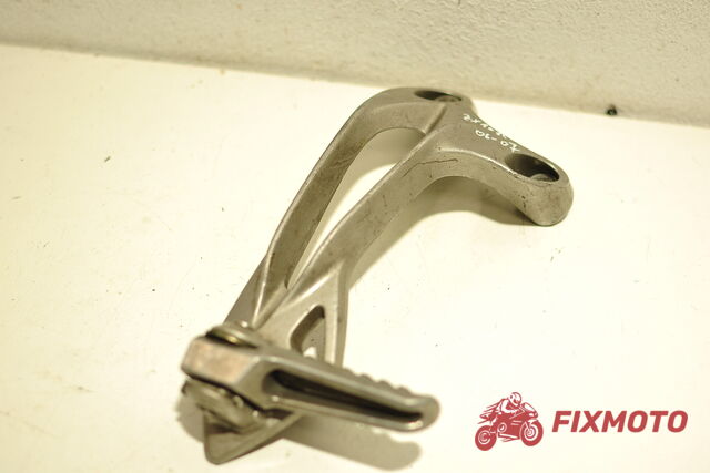 Scarita pasager stanga Kawasaki ZX10R 2006 2007