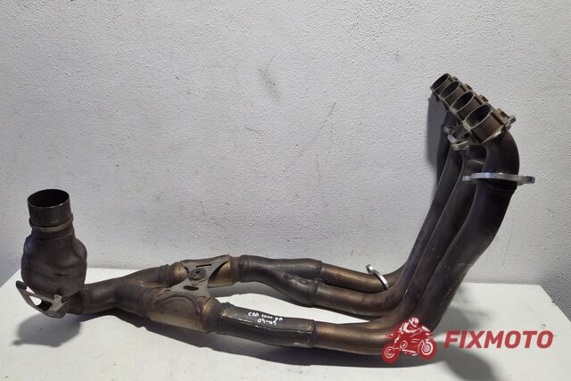 Galerie evecuare Honda CBR1000RR 2004-2005