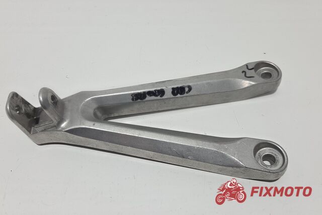 Suport scarita pasager stanga Honda CBR600RR 2005-2006