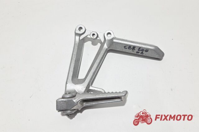 Scarita pasager stanga completa Honda CBR 600 F4 1999-2000