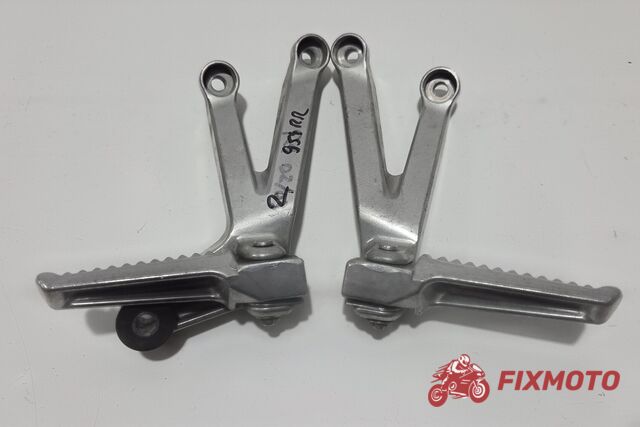 Scarite pasager Honda CBR954 RR 2002-2003