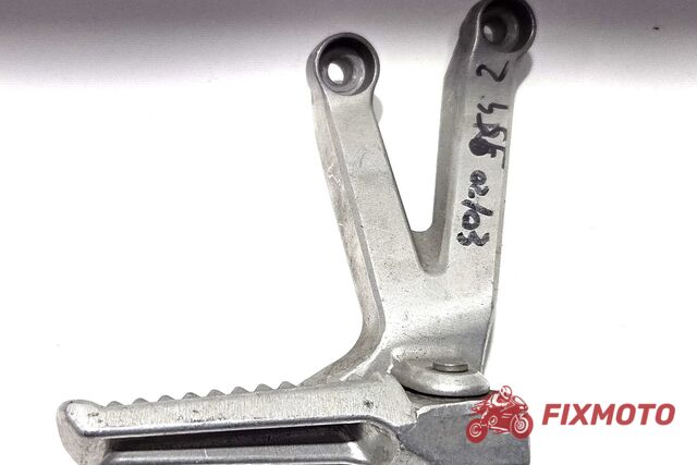 Scarita dreapta pasager Honda CBR954 RR 2002-2003