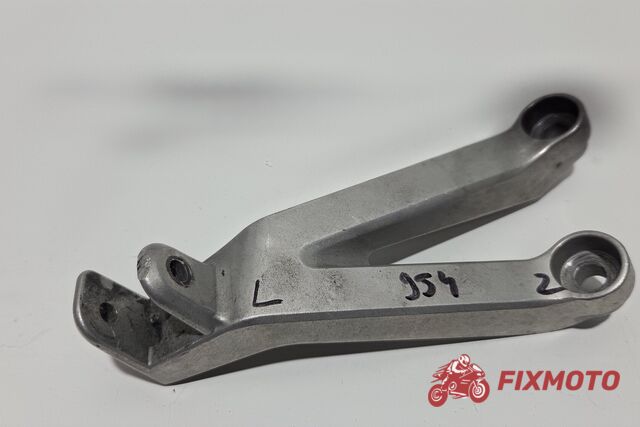 Suport scarita pasager stanga Honda CBR954 RR 2002-2003