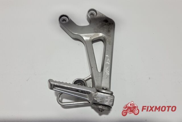 Scarita pasager dreapta completa Honda VFR800 Fi 1998-2001