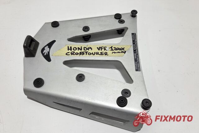 Placa topcase Kappa Honda VFR1200 Crosstourer