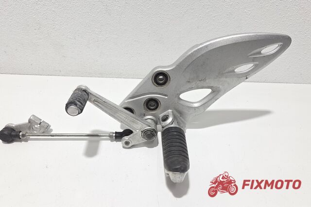 Scarita stanga completa Suzuki Hayabusa 1300 2008-2012