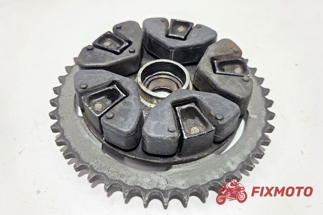 Pinion+portpinion+tampoane roata spate Suzuki Hayabusa 1300 2008-2012