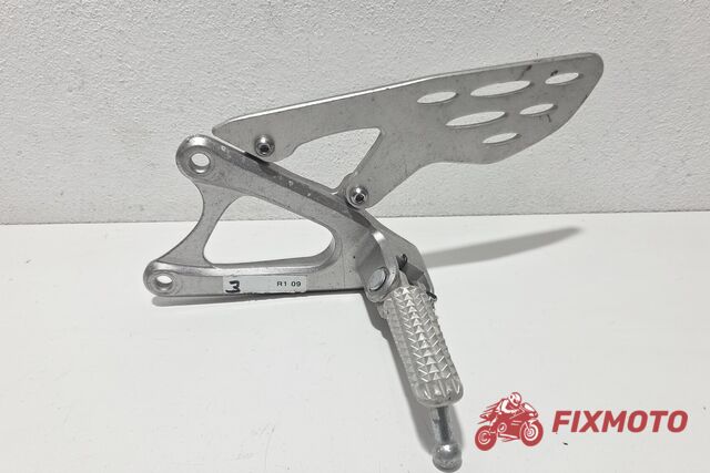 Scarita stanga completa Yamaha R1 2009-2011