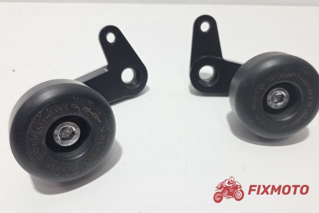 Crahspaduri Valtermoto Yamaha R1 2009-2011