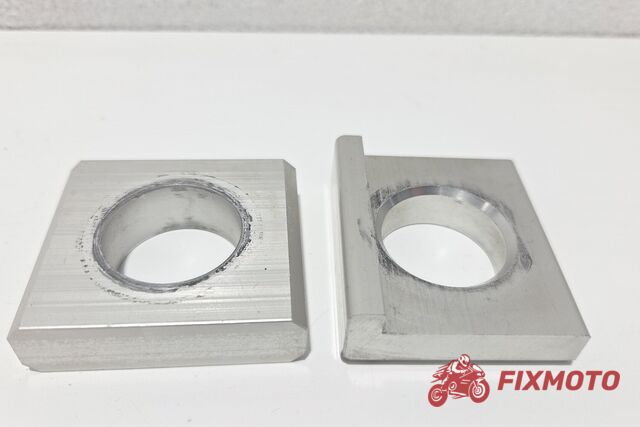 Distantiere bascula Yamaha R1 2009-2011