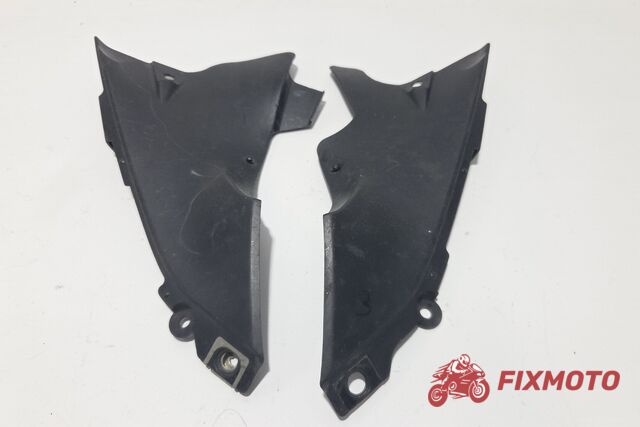 Plastice ram air Yamaha R1 2004-2006