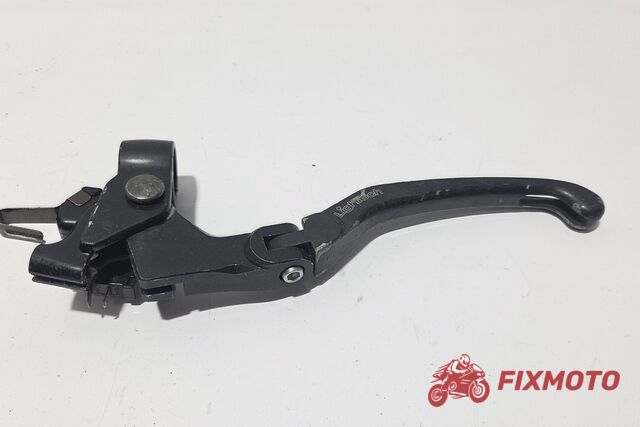 Maneta ambreiaj sport Lightech cu suport si senzor Yamaha R1 2004-2006