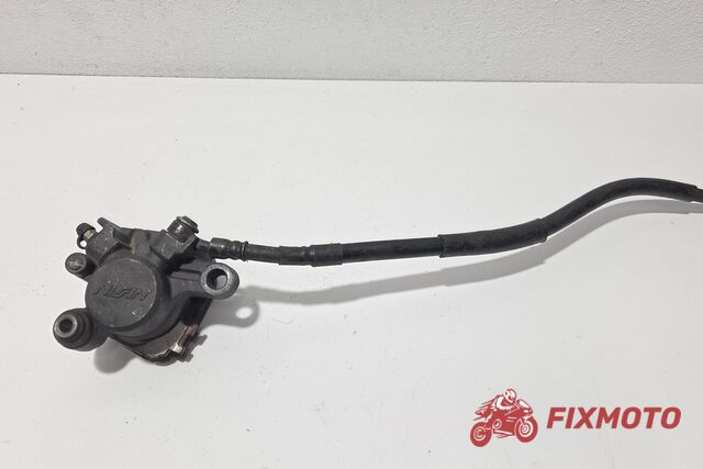 Etrier spate cu furtun frana Yamaha R1 2004-2006