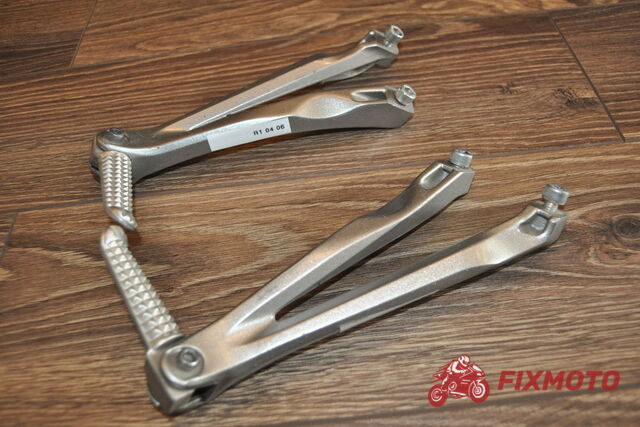 Scarite pasager complete  Yamaha R1 2004-2006