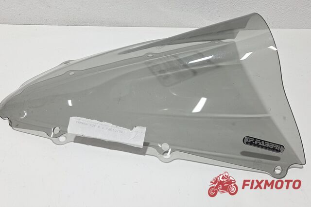 Parbriz Fabbri fumuriu Yamaha R1 2000-2001