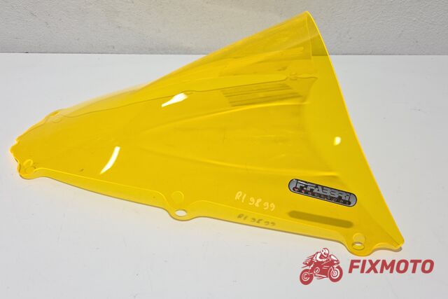 Parbriz galben sport Yamaha R1 1998-1999