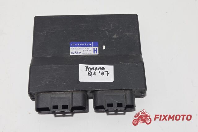 Ecu calculator cdi Yamaha FZ1 2007