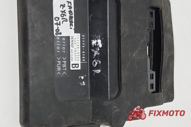 Ecu calculator cdi Kawasaki ZX6R 2007 2008