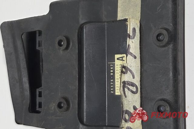 Ecu calculator cdi Kawasaki ZX6R 2005 2006