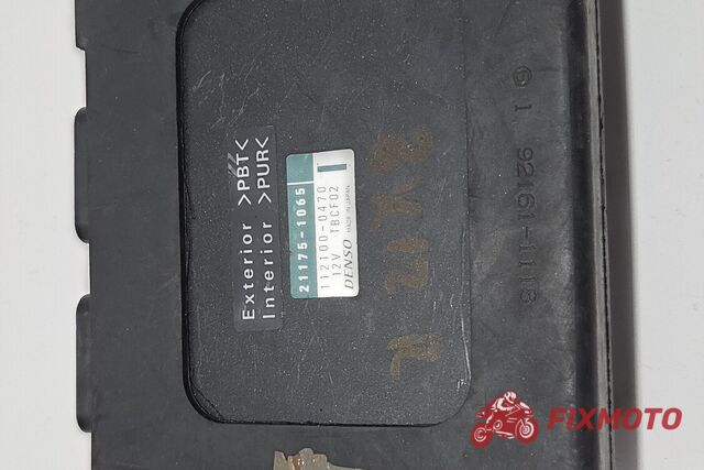 Ecu calculator cdi Kawasaki ZX12R