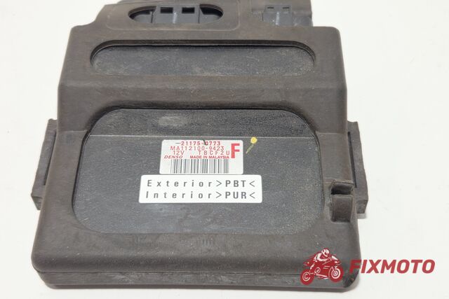 Ecu calculator cdi  Kawasaki Z300
