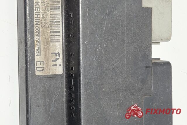 Ecu calculator cdi Honda CBR 600 F4i
