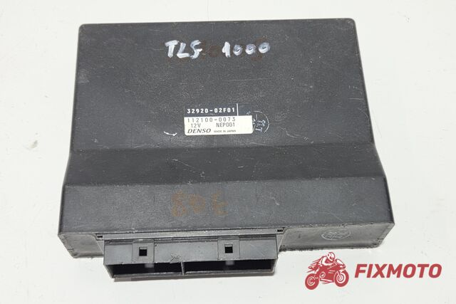 Ecu calculator cdi  Suzuki TLS1000
