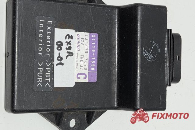 Ecu calculator cdi  Kawasaki ZX9R 2000-2001