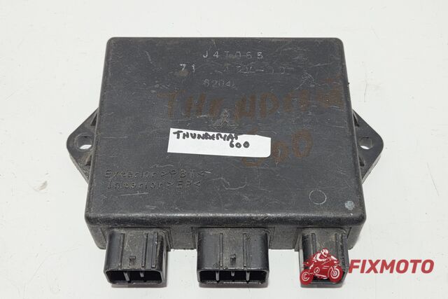 Ecu calculator cdi  Yamaha Thundercat 600