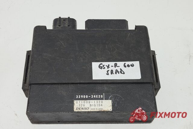 Ecu calculator cdi  Suzuki GSXR 6000 SRAD