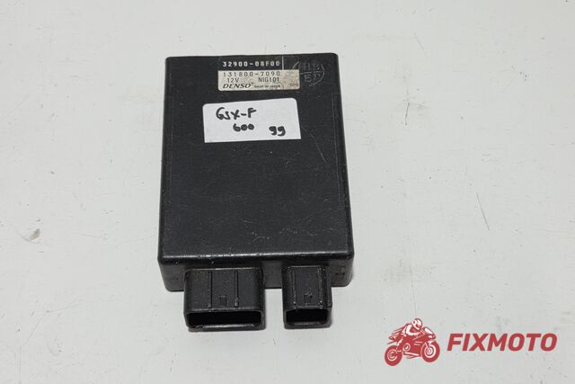Ecu calculator cdi  Suzuki GSXF 600 1998-2002