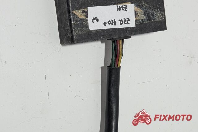 Ecu calculator cdi  Kawasaki ZZR1100 1990