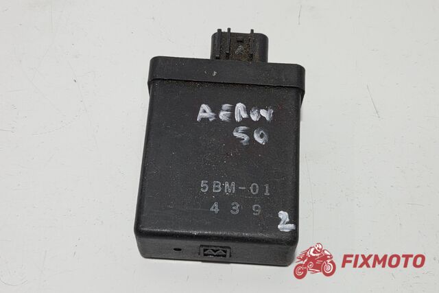 Ecu calculator cdi Yamaha Aerox 50 cc